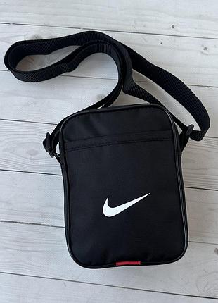 Небольшая тканевая сумка, сумка для подростка nike