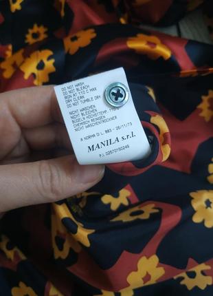 Шовкова блуза, сорочка mauro grifoni pp m4 фото