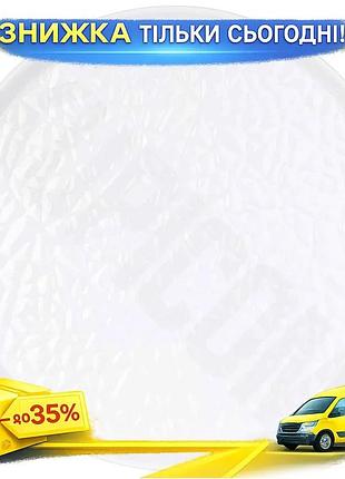 Ku фарфоровые тарелки white universal fit city bubbles 31см набор 2 круглые для сервировки стола посуд uni2l_k
