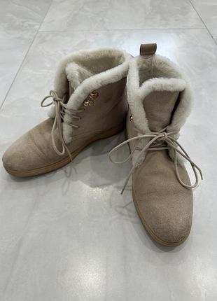 Черевики ботинки українського бренду a.m.g. shoes