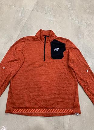 Кофта спортивна чоловіча new balance