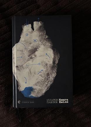 Художні, сучасна проза, ілларіон павлюк, книга еміля, українська, тверда палітурка