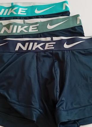 Набір чоловічих трусів-боксерів nike