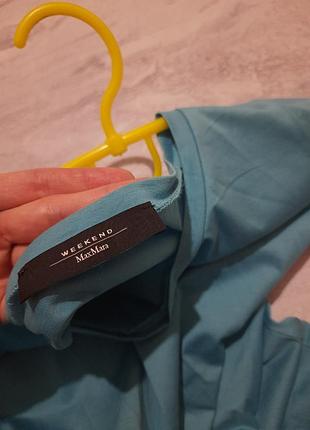Max mara женcкое платье 2