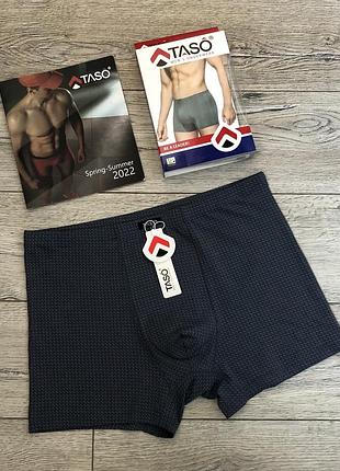 Труси чоловічі taso 5777 боксерки бамбук - бавовна туреччина. розмір : xxl (52)
