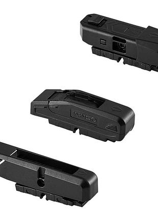 Щетка стеклоочистителя гибридная winso pro phantom 14/360мм для автомобилей универсальная щетка для очис ku-22 4
