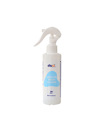 Disal make-up brush cleaner: очищающее средство-спрей для косметических кистей