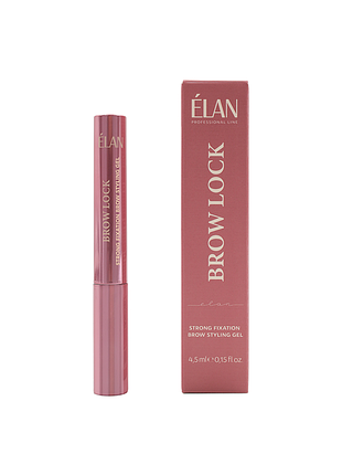 Brow lock: гель для укладки бровей сильной фиксации