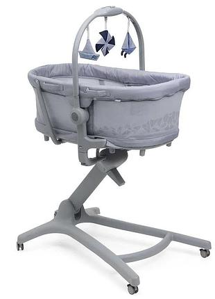 Дитяче ліжко chicco baby hug pro 5в1