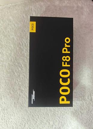Смартфон poco f8 pro 12/512gb black 3