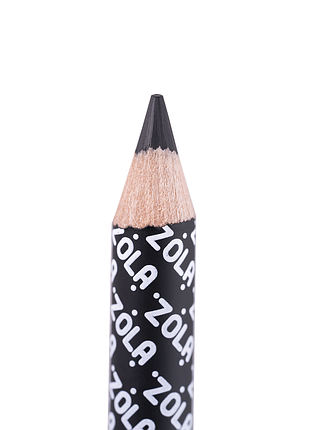 Zola карандаш восковой для глаз (black)