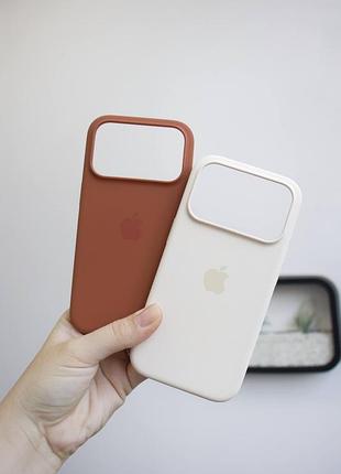Чохли apple silicone case original magsafe