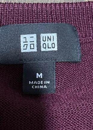 Світер uniqlo 2