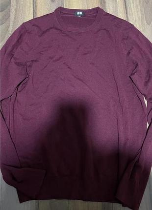 Світер uniqlo