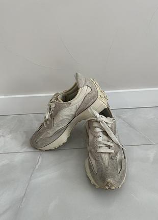 New balance 327 кросівки ангора