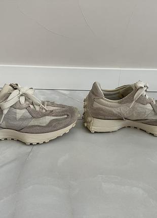 New balance 327 кросівки ангора 5