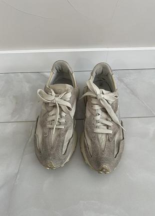 New balance 327 кросівки ангора 2
