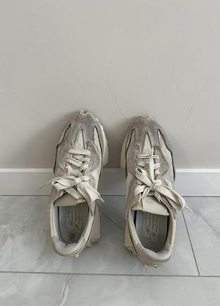 New balance 327 кросівки ангора 3