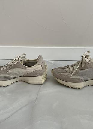 New balance 327 кросівки ангора 4