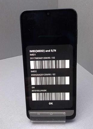 Мобильный телефон смартфон б/у samsung galaxy a17 4/128gb (sm-a175f)