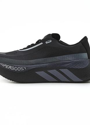 Adidas hyperboost edge black
