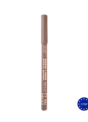 Пудровый карандаш для бровей elan brow liner pro b 03 blonde 1,29 г