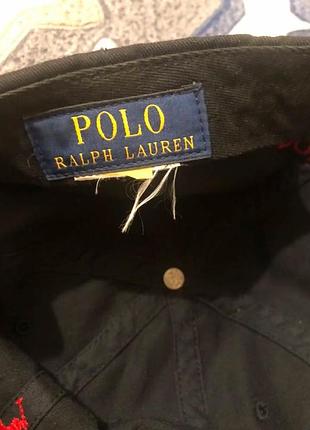 Кепка polo 4