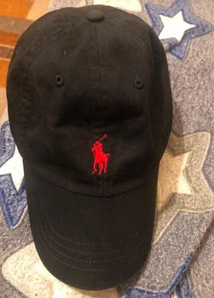 Кепка polo