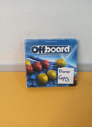 Настільна стратегічна гра за бортом offboard