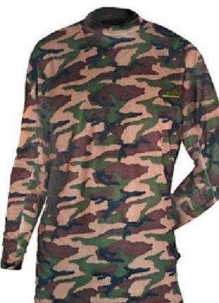 Тактична термобілизна norfin thermo line camo зсу. розмір xxxl