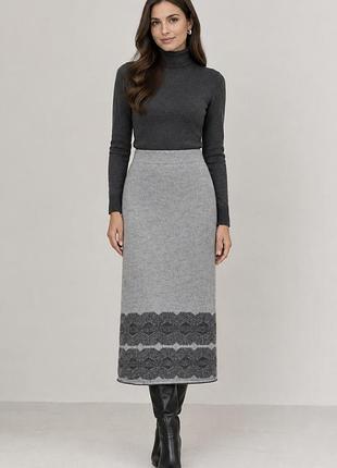 Тепла спідниця з додаванням вовни m&s