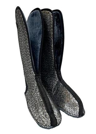 Вкладиші в чоботи до -30°c thermic boots comfort