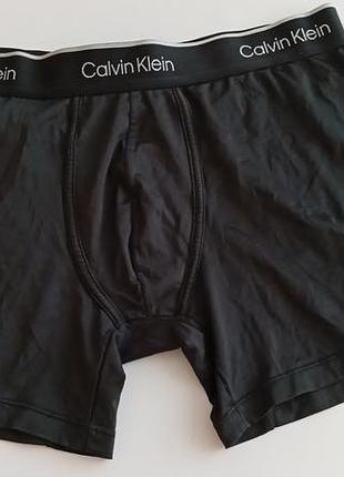 Чоловічі труси боксери calvin klein розмір м