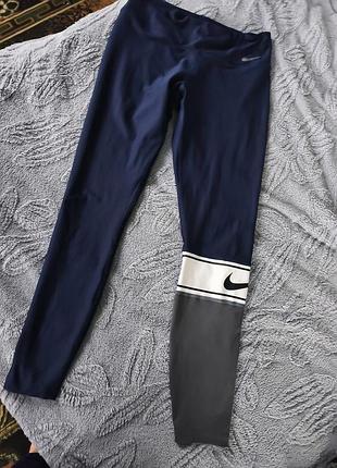 Спортивні лосіни nike 3