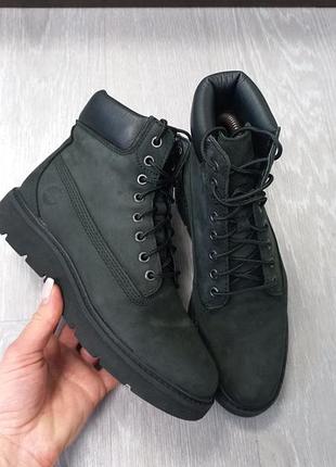 Жіночі ботинки черевики timberland