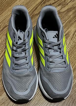 Оригинальные кроссовки adidas runfalcon 5 j (38 размер, 24 см)