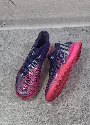 Сороконожки adidas predator edge 3 футбольные копочки x crazyfast.3 speedportal freak