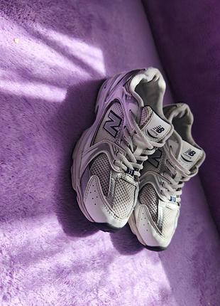 Детские кроссовки new balance 530