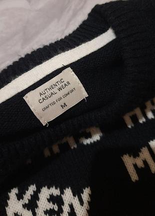 Authentic casual wear кофта, світер оригінал 4