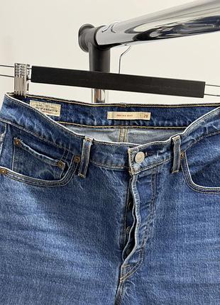 Джинси levis кльош 28 3