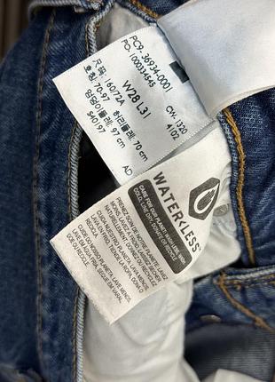Джинси levis кльош 28 6