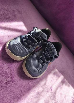 Кроссовки nike 3