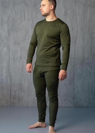 Мужское термобелье military масло