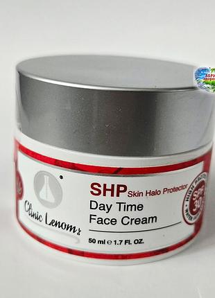 Крем shp схп доктор нона для лица dr. nona shp skin day time face cream skin hali protector