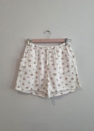 Пижамные шорты primark 2