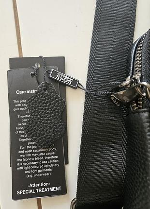 Бананка чоловіча hugo boss 8