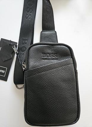Бананка чоловіча hugo boss 2
