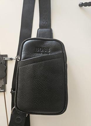 Бананка чоловіча hugo boss 9