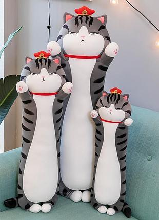 Игрушка кот император 110 см 4