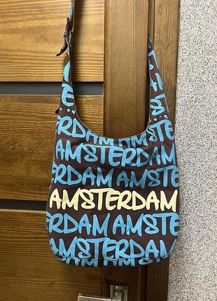 Жіноча сумка через плече robin ruth amsterdam